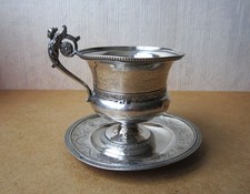 Tasse chocolat xixe d'occasion  Saint-Marcellin