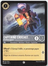 Carte lorcana capitaine d'occasion  France