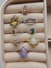 rings lot for sale  LEICESTER
