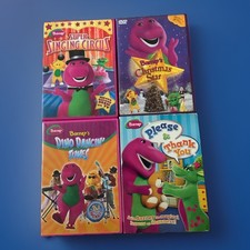 Lot dvds barney for sale  Mountain Top