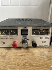 Elektro automatik 4003 for sale  WITNEY