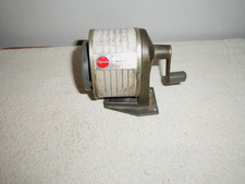 Vintage 1960 apsco for sale  Machesney Park
