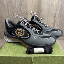 Gucci sneakers run for sale  Utica