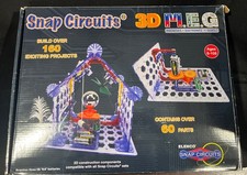 Snap circuits construction for sale  Omaha