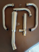 triumph t120 exhaust for sale triumph t120 exhaust for sale MATLOCK