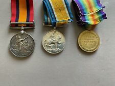 Boer war qsa for sale  RADSTOCK