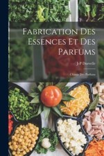 Fabrication essences parfums d'occasion  Expédié en Belgium