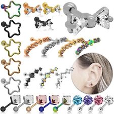 Strass piercing helix gebraucht kaufen  Kreischa