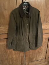 Barbour beadnell brown for sale  WALSALL