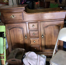 Dry sink cabinet for sale  Dallas