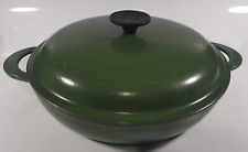 Creuset cast iron for sale  BIRMINGHAM