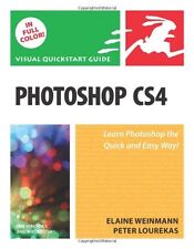 Photoshop cs4 visual for sale  UK