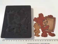 Teddy bears wooden for sale  CROWTHORNE