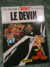 Livre astérix devin d'occasion  Saint-Cyprien