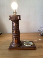 Lampe rétro phare d'occasion  Troyes