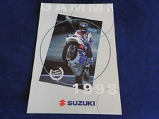 Catalogue suzuki moto d'occasion  Saint-Cyr-sur-Mer