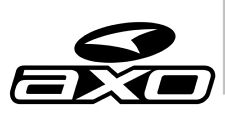 Axo completo moto usato  Piombino