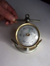 Vtg compensated barometer for sale  Newark