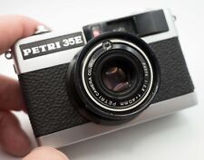 Petri 35e film for sale  LYME REGIS