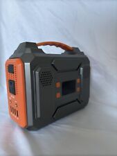 Portable power station for sale  Las Vegas