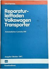 Bus reparaturleitfaden automat gebraucht kaufen  Hamburg