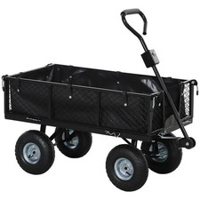 Outsunny carrello giardino usato  Assago