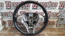 Nissan navara steering for sale  HALIFAX