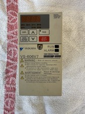 Yaskawa cimr u7ccbop2 gebraucht kaufen  Wallhausen, Blankenheim