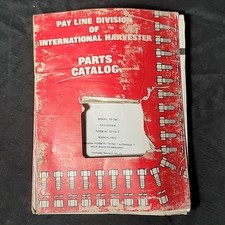 Oem international harvester for sale  Chino Valley