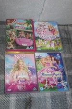 Barbie dvd job for sale  CASTLEFORD