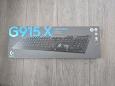 Logitech g915 lightspeed for sale  GLOUCESTER