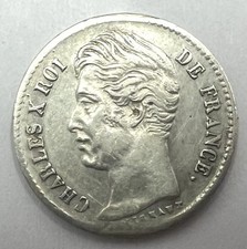 Franc 1829 charles d'occasion  La Colle-sur-Loup