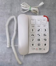Big button corded for sale  EXETER