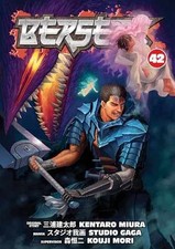 Berserk volume paperback for sale  Philadelphia