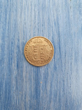 Gold 22ct half for sale  BOURNEMOUTH
