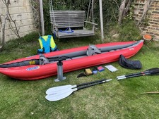 Gumotex twist inflatable for sale  EASTBOURNE