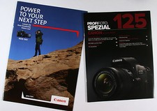 Canon hauptprospekt eos gebraucht kaufen  Deutschland