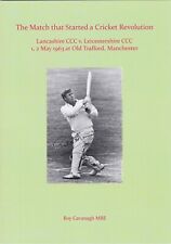 Match started cricket for sale  BLACKPOOL