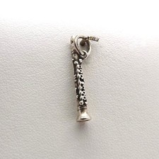 Sterling silver clarinet for sale  Albany