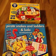 Orchard toys games for sale  SANDY