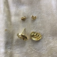 Orecchini oro giallo usato  Ginestra