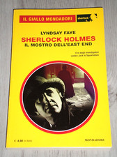 Lindsay faye sherlock usato  Genova