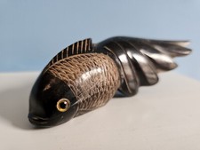 Antique carved siamese for sale  ROCHESTER