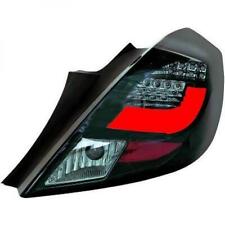 Conjunto de pares de lanternas traseiras traseiras traseiras preto fumaça transparente para Vauxhall Corsa D 3 Dr 06-14 comprar usado  Enviando para Brazil