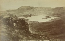 Vintage postcard lake for sale Vintage postcard lake for sale  PENZANCE