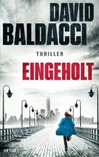 David baldacci eingeholt gebraucht kaufen  Hamburg