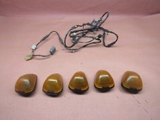 99-16 F250 laranja âmbar marcador de folga de cabine lâmpada luzes de teto suspensas chicote de fios comprar usado  Enviando para Brazil