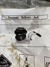 Vevor pneumatic bellows for sale  Placentia