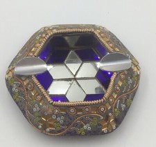 Vintage ashtray pottery for sale  Custar