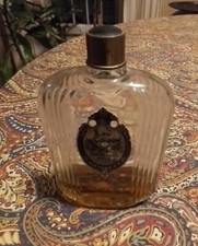 Antica bottiglia profumo usato  Roma